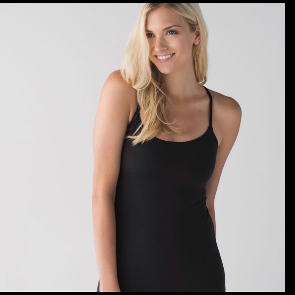 Lululemon - NWT Dancing Warrior Tank